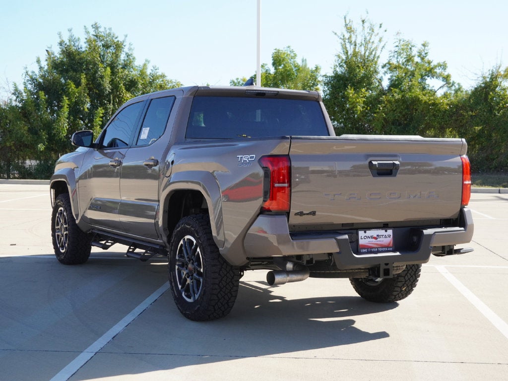 2026 Toyota Tacoma TRD Sport