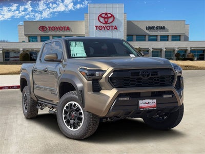 2026 Toyota Tacoma TRD Off-Road