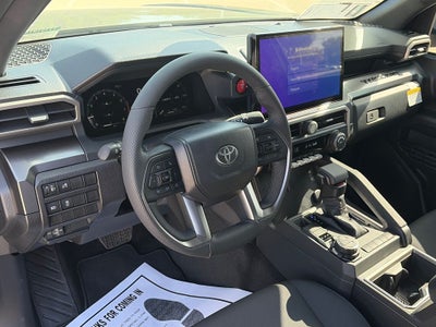 2026 Toyota Tacoma TRD Off-Road
