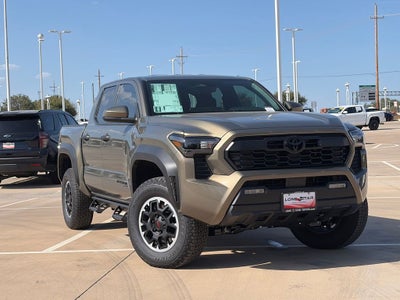 2026 Toyota Tacoma TRD Off-Road