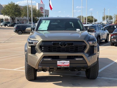 2026 Toyota Tacoma TRD Off-Road