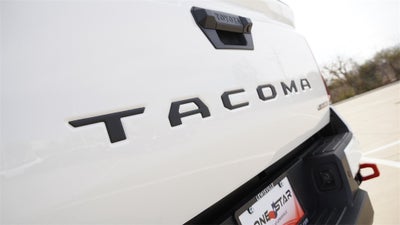 2026 Toyota Tacoma i-FORCE MAX Tacoma TRD Off-Road