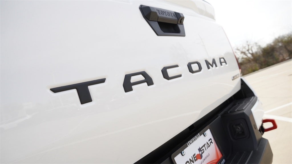 2026 Toyota Tacoma i-FORCE MAX Tacoma TRD Off-Road