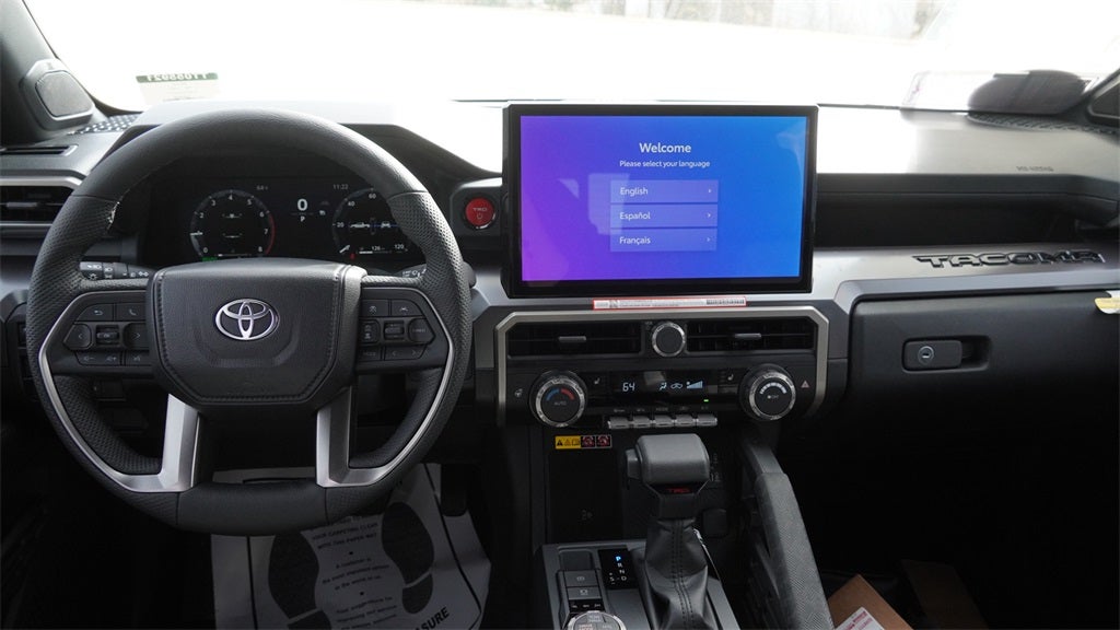 2026 Toyota Tacoma i-FORCE MAX Tacoma TRD Off-Road