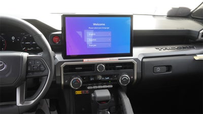 2026 Toyota Tacoma i-FORCE MAX Tacoma TRD Off-Road