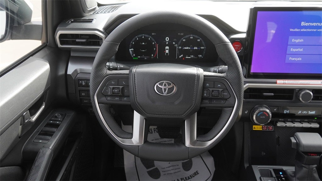 2026 Toyota Tacoma i-FORCE MAX Tacoma TRD Off-Road