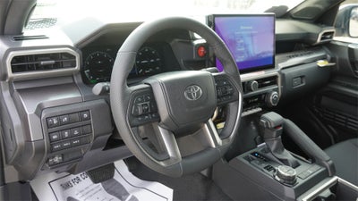 2026 Toyota Tacoma i-FORCE MAX Tacoma TRD Off-Road