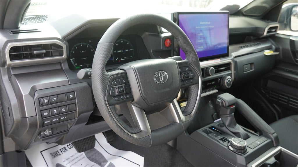 2026 Toyota Tacoma i-FORCE MAX Tacoma TRD Off-Road