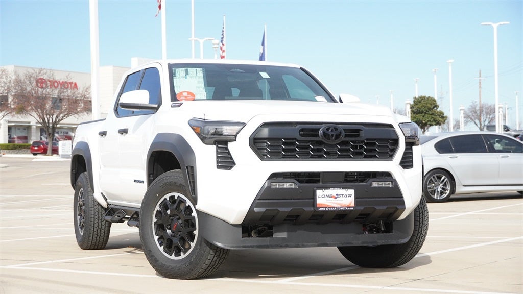2026 Toyota Tacoma i-FORCE MAX Tacoma TRD Off-Road