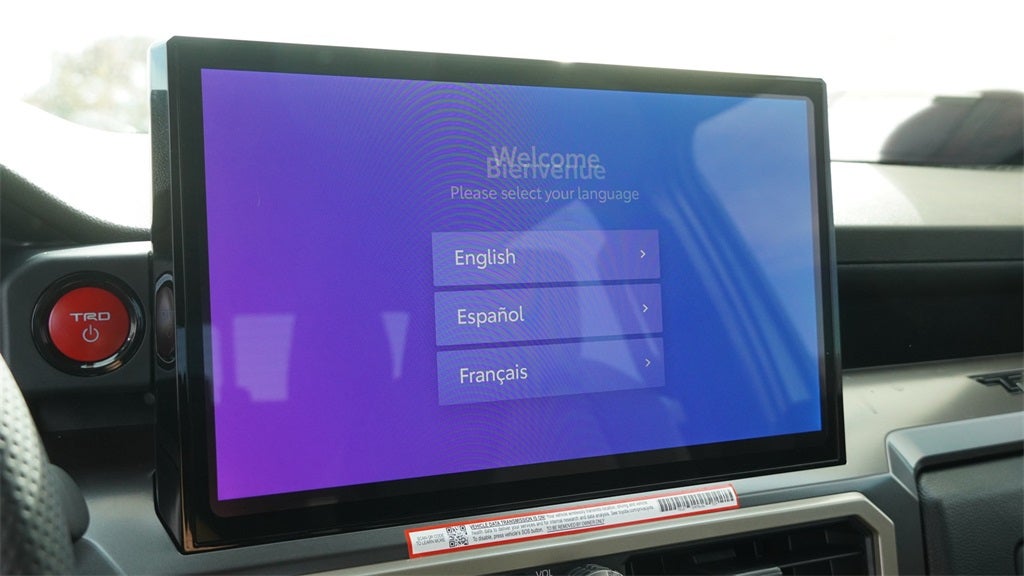 2026 Toyota Tacoma i-FORCE MAX Tacoma TRD Off-Road