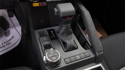 2026 Toyota Tacoma i-FORCE MAX Tacoma TRD Off-Road