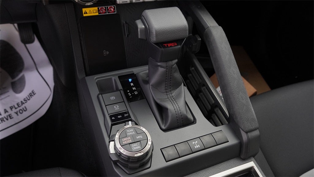 2026 Toyota Tacoma i-FORCE MAX Tacoma TRD Off-Road