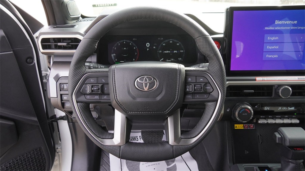 2026 Toyota Tacoma i-FORCE MAX Tacoma TRD Off-Road