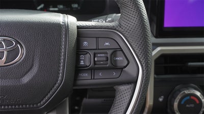 2026 Toyota Tacoma i-FORCE MAX Tacoma TRD Off-Road