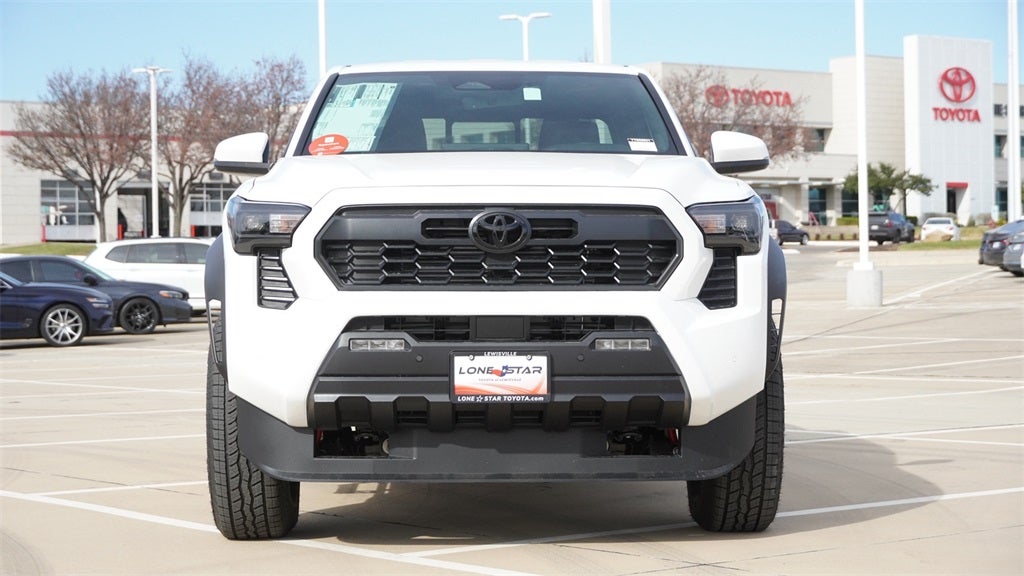 2026 Toyota Tacoma i-FORCE MAX Tacoma TRD Off-Road