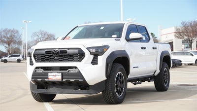 2026 Toyota Tacoma i-FORCE MAX Tacoma TRD Off-Road