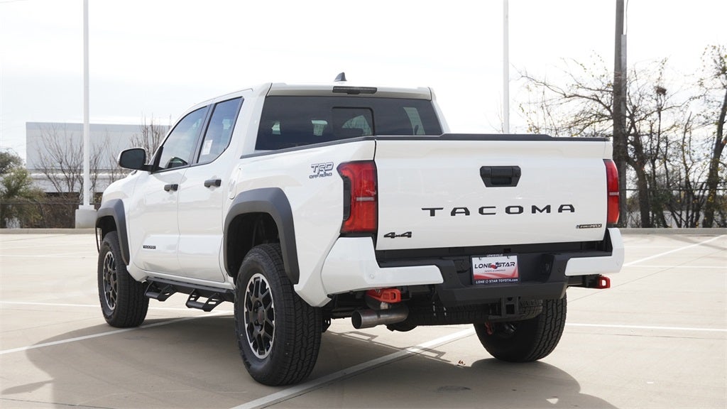 2026 Toyota Tacoma i-FORCE MAX Tacoma TRD Off-Road