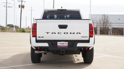 2026 Toyota Tacoma i-FORCE MAX Tacoma TRD Off-Road
