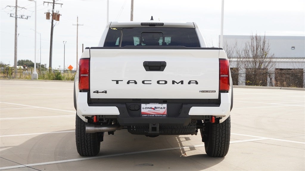 2026 Toyota Tacoma i-FORCE MAX Tacoma TRD Off-Road