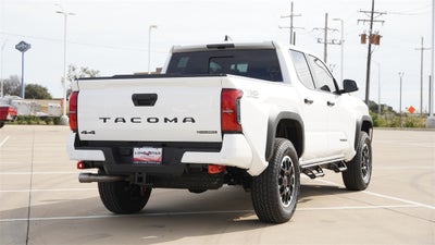 2026 Toyota Tacoma i-FORCE MAX Tacoma TRD Off-Road