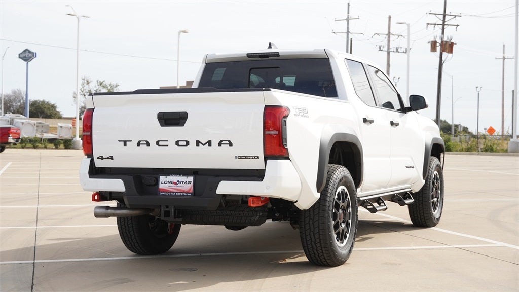 2026 Toyota Tacoma i-FORCE MAX Tacoma TRD Off-Road