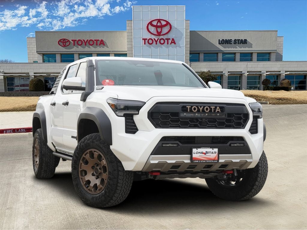 2026 Toyota Tacoma i-FORCE MAX Tacoma Trailhunter