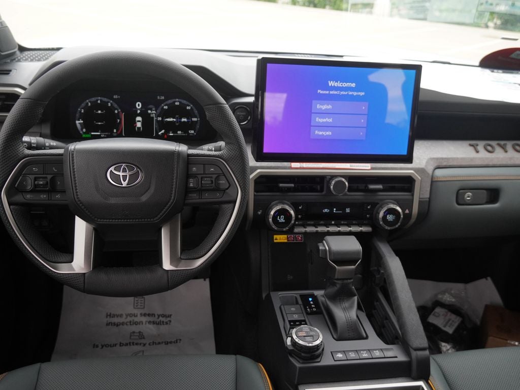 2026 Toyota Tacoma i-FORCE MAX Tacoma Trailhunter