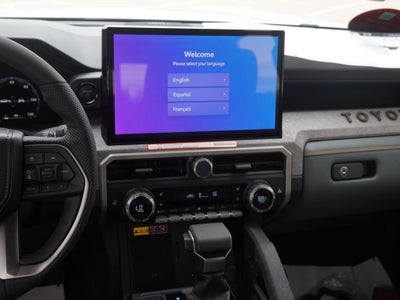 2026 Toyota Tacoma i-FORCE MAX Tacoma Trailhunter