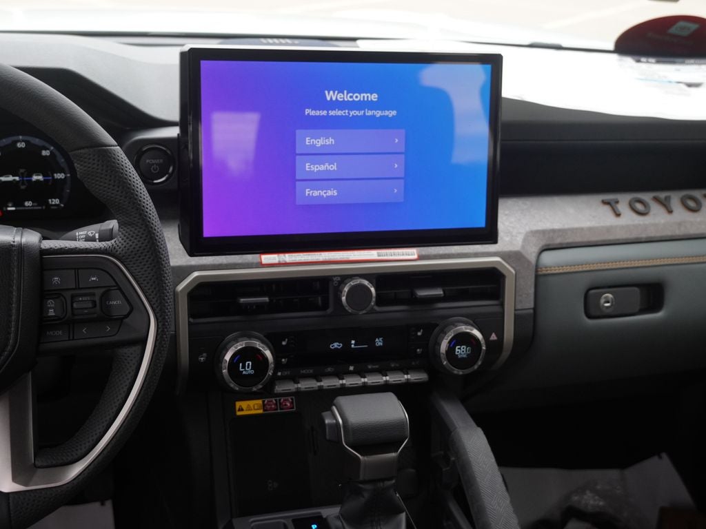 2026 Toyota Tacoma i-FORCE MAX Tacoma Trailhunter