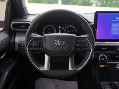 2026 Toyota Tacoma i-FORCE MAX Tacoma Trailhunter