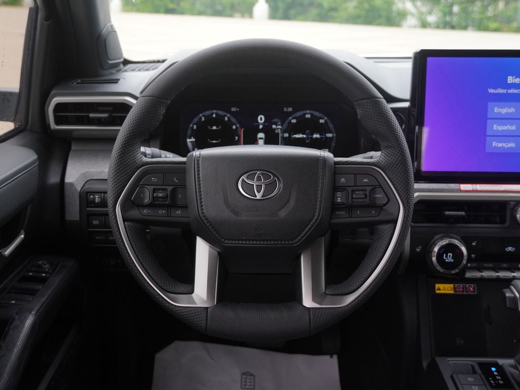 2026 Toyota Tacoma i-FORCE MAX Tacoma Trailhunter
