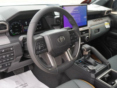 2026 Toyota Tacoma i-FORCE MAX Tacoma Trailhunter