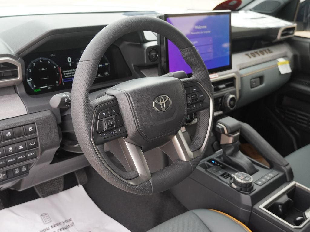 2026 Toyota Tacoma i-FORCE MAX Tacoma Trailhunter