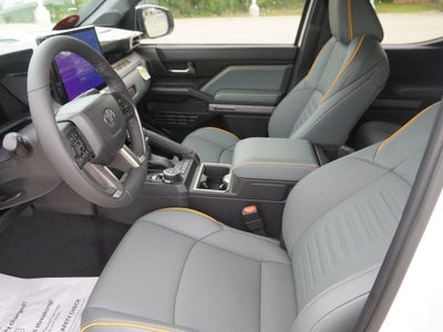 2026 Toyota Tacoma i-FORCE MAX Tacoma Trailhunter