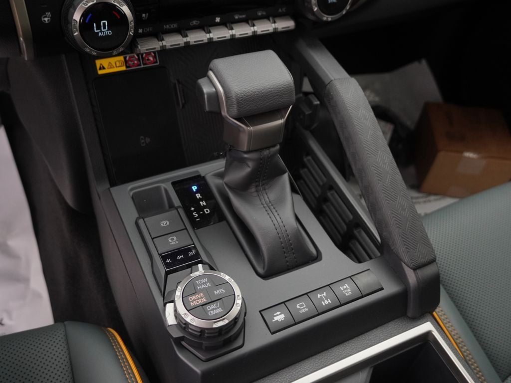2026 Toyota Tacoma i-FORCE MAX Tacoma Trailhunter