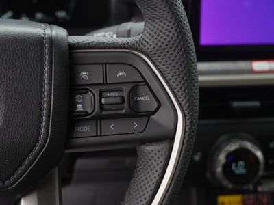 2026 Toyota Tacoma i-FORCE MAX Tacoma Trailhunter