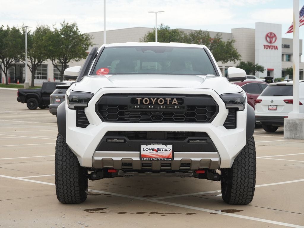2026 Toyota Tacoma i-FORCE MAX Tacoma Trailhunter