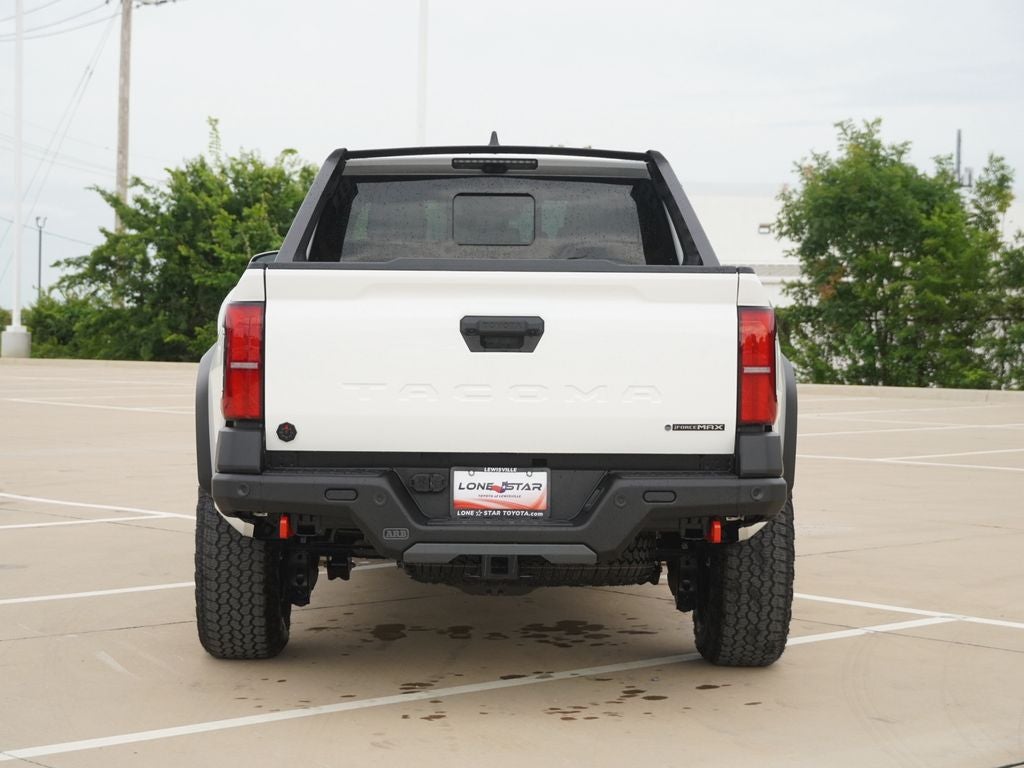 2026 Toyota Tacoma i-FORCE MAX Tacoma Trailhunter