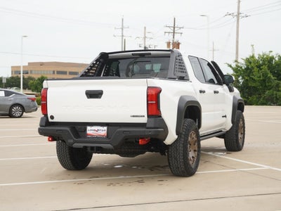 2026 Toyota Tacoma i-FORCE MAX Tacoma Trailhunter