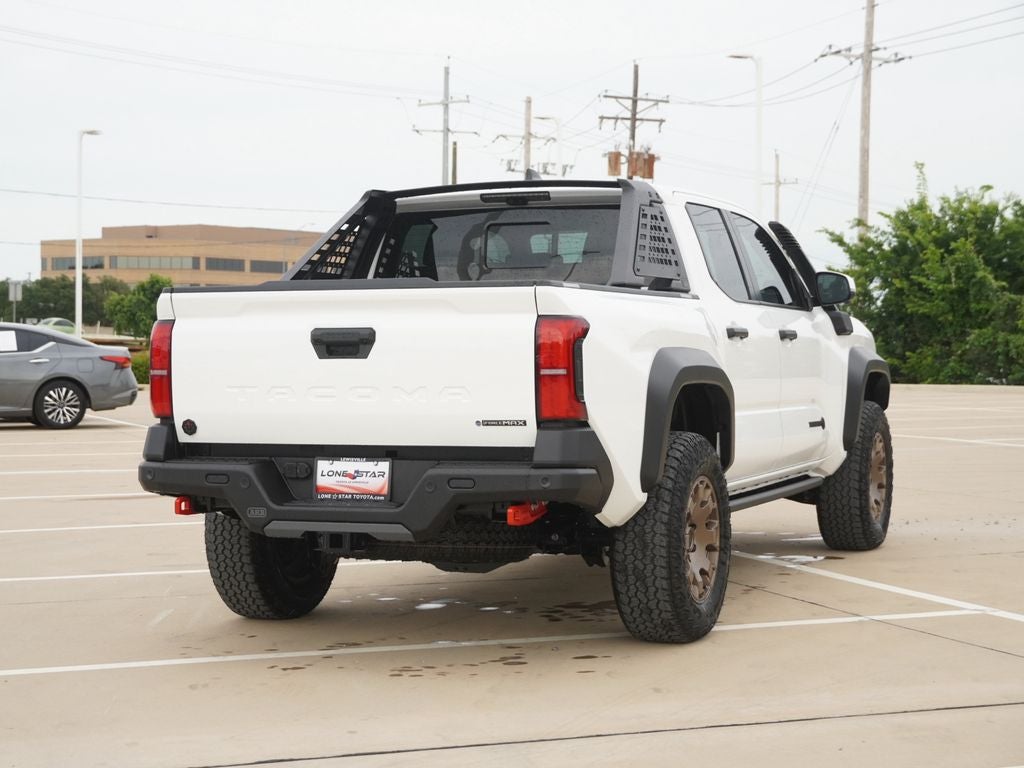 2026 Toyota Tacoma i-FORCE MAX Tacoma Trailhunter