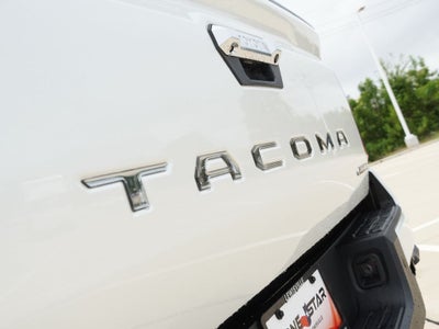 2026 Toyota Tacoma i-FORCE MAX Tacoma Limited
