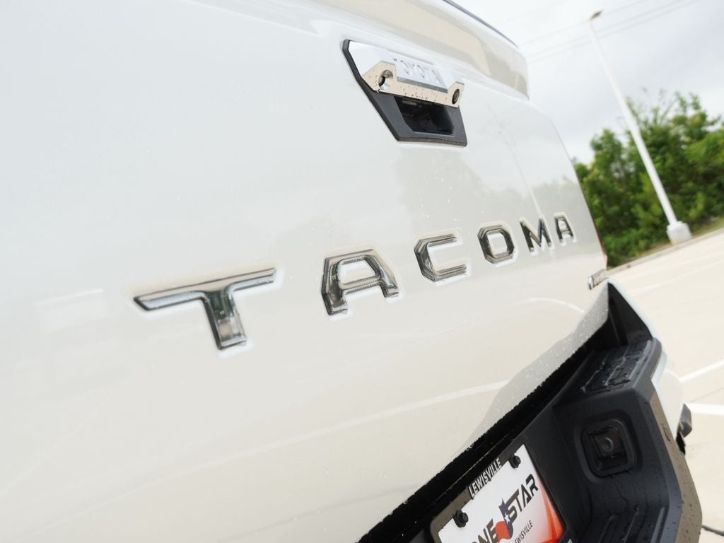 2026 Toyota Tacoma i-FORCE MAX Tacoma Limited