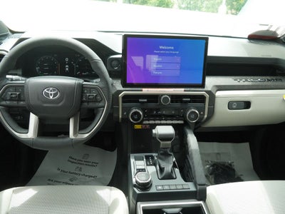 2026 Toyota Tacoma i-FORCE MAX Tacoma Limited