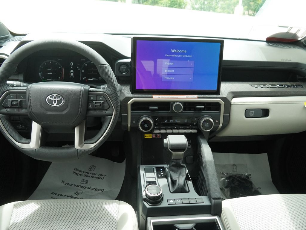 2026 Toyota Tacoma i-FORCE MAX Tacoma Limited