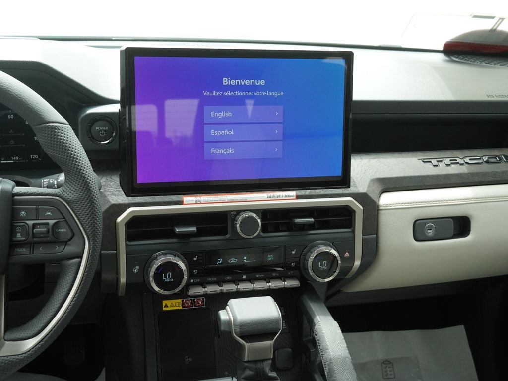 2026 Toyota Tacoma i-FORCE MAX Tacoma Limited