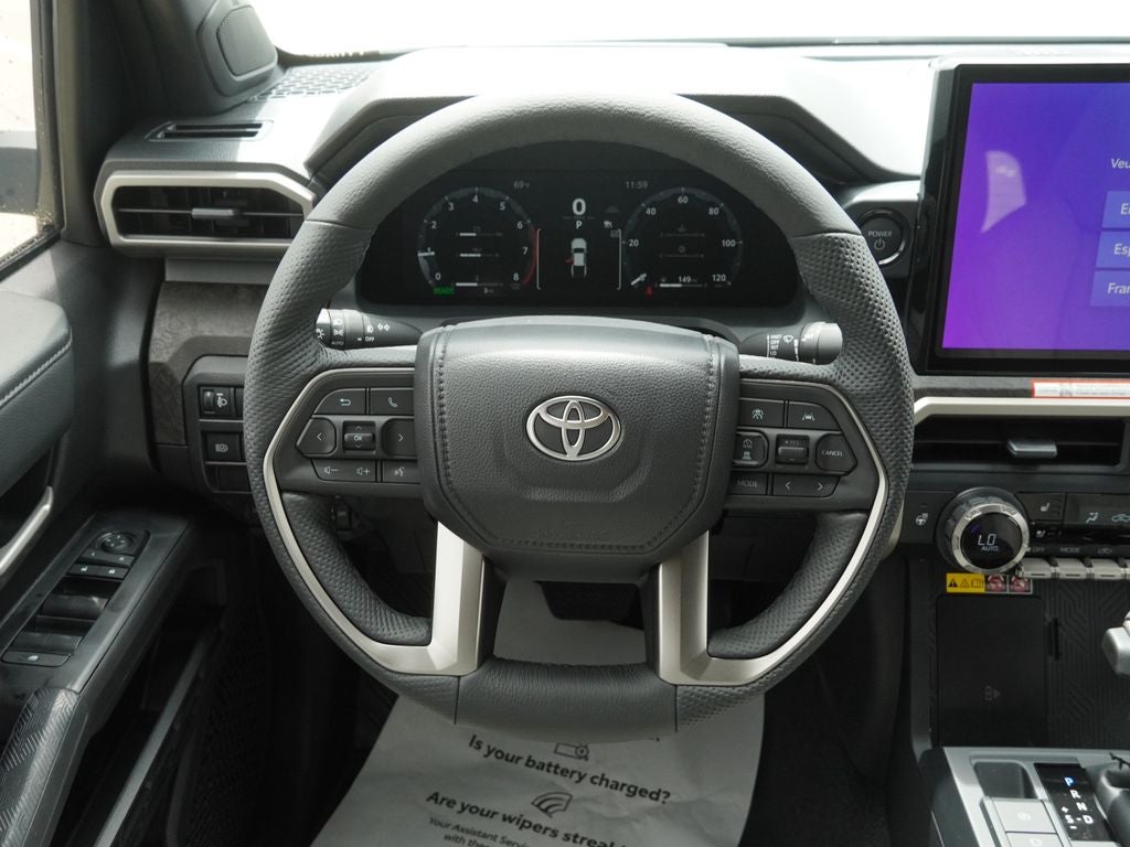 2026 Toyota Tacoma i-FORCE MAX Tacoma Limited