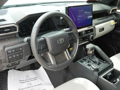 2026 Toyota Tacoma i-FORCE MAX Tacoma Limited