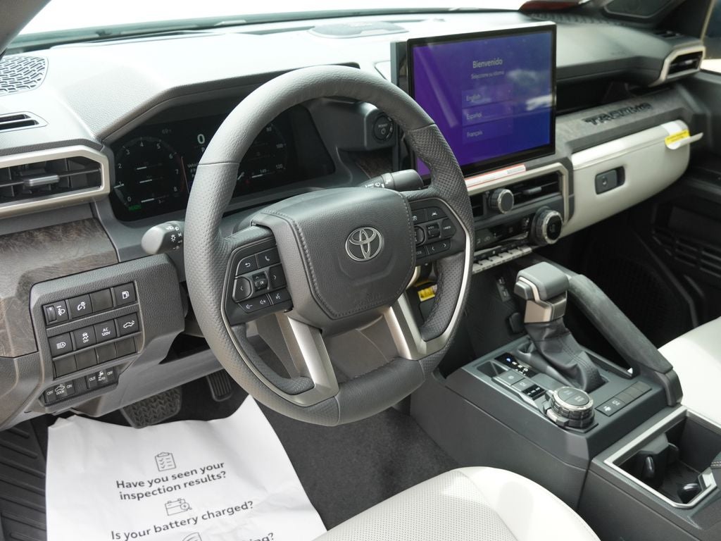 2026 Toyota Tacoma i-FORCE MAX Tacoma Limited