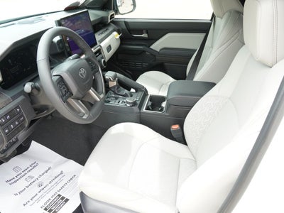 2026 Toyota Tacoma i-FORCE MAX Tacoma Limited