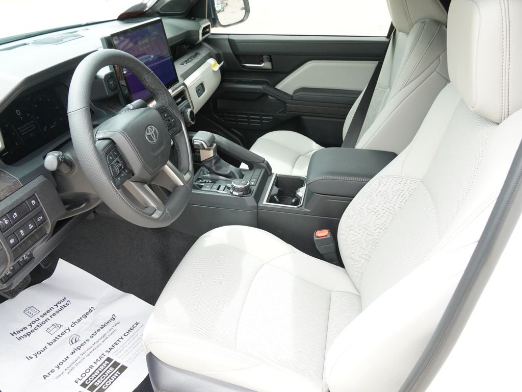 2026 Toyota Tacoma i-FORCE MAX Tacoma Limited
